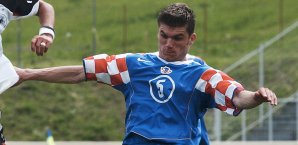 Sasa Mus spielte auch in Österreich Sasa Mus