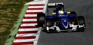 Der Sauber-Rennstall muss vorerst ohne technischen Direktor auskommen Sauber