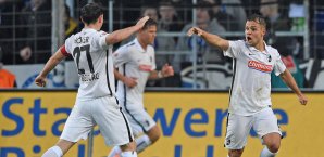 Gegen den SC Freiburg hatte Arminia Bielefeld keine Chance SC Freiburg
