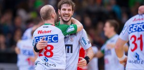 Der SC Magdeburg muss zunächst auswärts ran SC Magdeburg