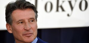 Sebastian Coe