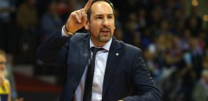 Sebastian Machowski coacht wieder in der BBL Sebastian Machowski