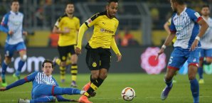 Sebastian Rudy sah gegen den BVB dfe Rote Karte Sebastian Rudy