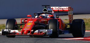 Sebastian Vettel und seine Margherita Sebastian Vettel
