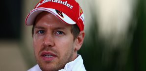 Vettel hat kein Verständnis für das Eliminiations-Qualifying Sebastian Vettel