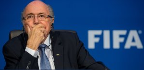 Sepp Blatter schließt eine Rückkehr zum Weltverband FIFA aus Sepp Blatter