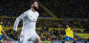 Sergio Ramos' Einsatz im Clasico ist noch offen Sergio Ramos