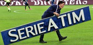Die Serie A TIM wurde 1929 gegründet Serie A TIM