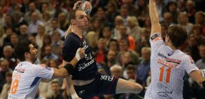SG Flensburg ist einer von zwei deutschen Teams im Viertelfinale SG Flensburg