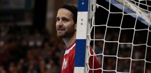 Silvio Heinevetter ist zurück im DHB-Team Silvio Heinevetter
