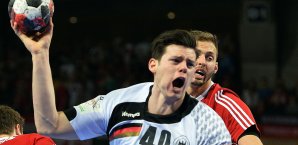 Simon Ernst stößt am Freitag und Sonntag in Leipzig und Berlin zum Kader Simon Ernst
