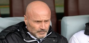 Stefano Colantuono holte mit Udinese nur einen Sieg aus den vergangenen elf Ligaspielen Stefano Colantuono