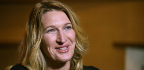 Steffi Graf glaubt an weitere Grand-Slam-Titel von Angelique Kerber Steffi Graf