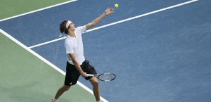 Tennis, Alexander Zverev