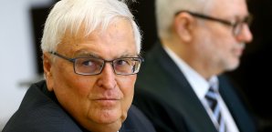 Theo Zwanziger gehört auch der CDU an Theo Zwanziger