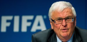 Theo Zwanziger übt erneut Kritik ab der FIFA Theo Zwanziger