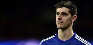Courtois kam von Atletico Madrid zum FC Chelsea Thibaut Courtois