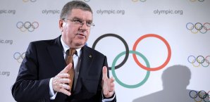 Bach hat auf die Terroranschläge in Brüssel reagiert Thomas Bach
