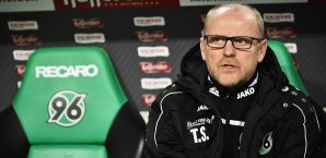 Thomas Schaaf wurde mit Werder Bremen 2004 Meister Thomas Schaaf