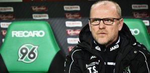 Thomas Schaaf trainierte unter anderem auch Eintracht Frankfurt Thomas Schaaf