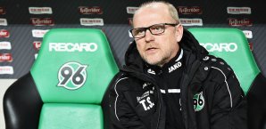 Thomas Schaaf trainierte Werder Bremen und Eintracht Frankfurt Thomas Schaaf