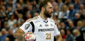 Der THW Kiel wirbt demnächst mit einem polnischen Konzern THW Kiel