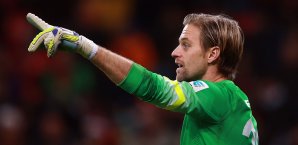 Timo Hildebrand spielte zuletzt für Eintracht Frankfurt Timo Hildebrand