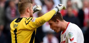 Timo Horn und Jonas Hector stehen angeblich auf dem Wunschzettel vom VfL Wolfsburg Timo Horn, Jonas Hector