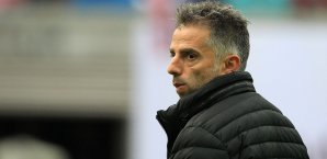 Oral soll neuen Erfolg bringen Tomas Oral
