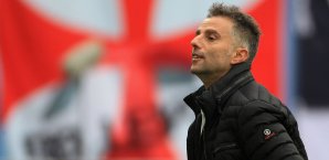 Tomas Oral steht aktuell beim FSV Frankfurt unter Vertrag Tomas Oral