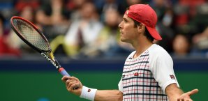 Kehrt er nicht mehr auf die Tour zurück? Tommy Haas Tommy Haas
