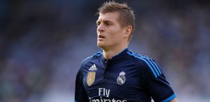 Toni Kroos könnte bald der dritte Weltmeister bei den Gunners sein Toni Kroos