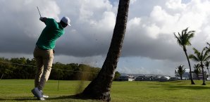 Tony Finau sicherte sich in Puerto Rico den Sieg Tony Finau