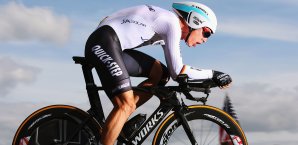 Tony Martin musste sich mit seinem Team geschlagen geben Tony Martin