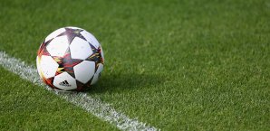 Torlinientechnik bei der Champions League in Aussicht Torlinientechnik