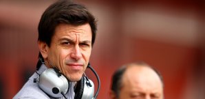 Toto Wolff ist seit 2013 Motorsport-Chef bei Mercedes Toto Wolff