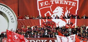 Das Ergebnis von Twente Enschede rückte in den Hintergrund Twente Enschede