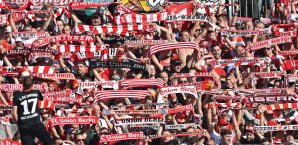 Die Fans von Union Berlin müssen mit einer Pause des Trios von mehreren Wochen rechnen Union Berlin