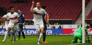 Niedermeier ist bei den Schwaben absolute Stammkraft VfB Stuttgart