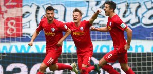 Der VfL Bochum gewann in Düsseldorf VfL Bochum