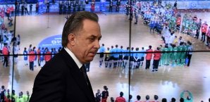Vitali Mutko hat sich zu den zahlreichen Meldonium-Fällen geäußert Vitali Mutko