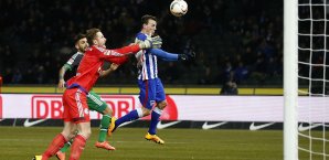Vladimir Darida spielt sich mit Hertha Richtung Champions League Vladimir Darida