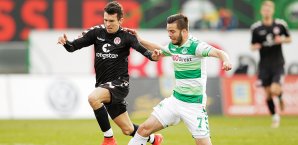 Waldemar Sobota stand beim FC Brügge unter Vertrag Waldemar Sobota