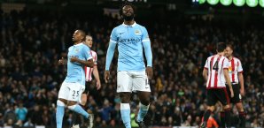 Wilfried Bony verdient bei Manchester City 100.000 Euro pro Woche Wilfried Bony
