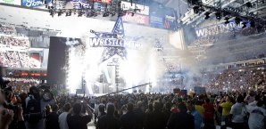 WrestleMania 32 findet am 3. April 2016 statt WrestleMania