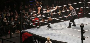 John Morrison war von 2005 bis 2011 für die WWE aktiv WWE