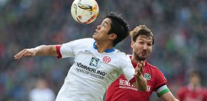 Nationalspieler Yoshinori Muto bleibt vom Verletzungspech verfolgt Yoshinori Muto