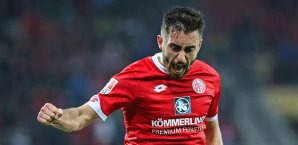Yunus Malli spielt mit Mainz 05 eine starke Saison Yunus Malli