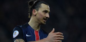 Wo führt die Reise von Zlatan Ibrahimovic hin? Zlatan Ibrahimovic