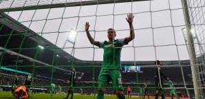 Zlatko Junuzovic ist vom DFB lediglich zu einer Geldstrafe von 20.000 Uhr belegt worden Zlatko Junuzovic